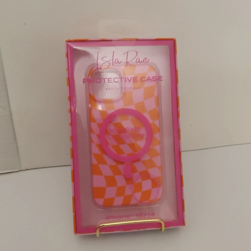 Isla Rae IPhone 15/14 Protective Case, New-in-Box